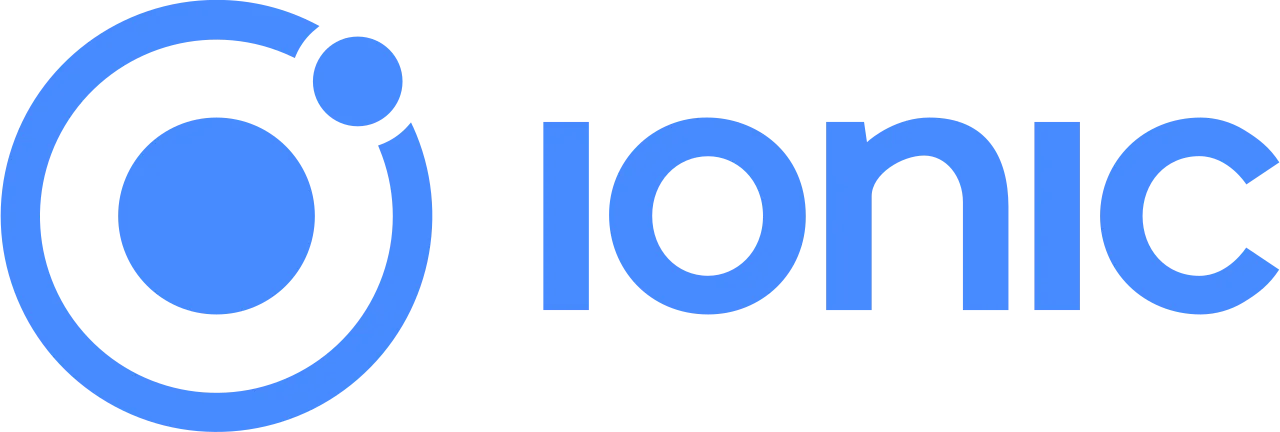 Ionic logo