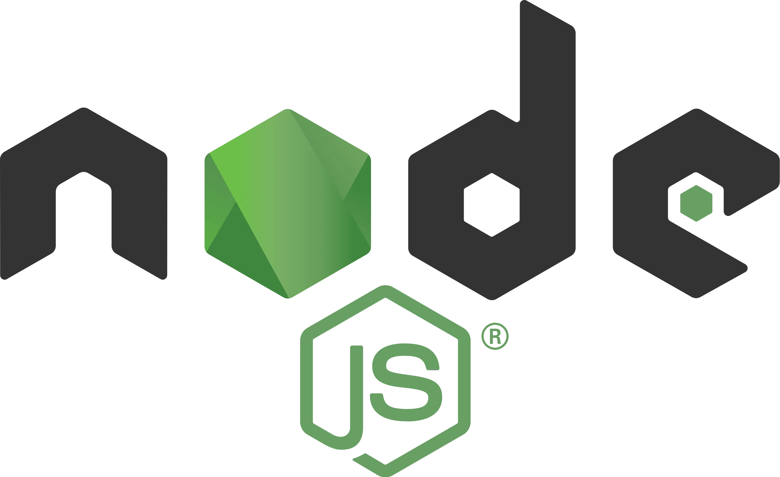 Node.js logo