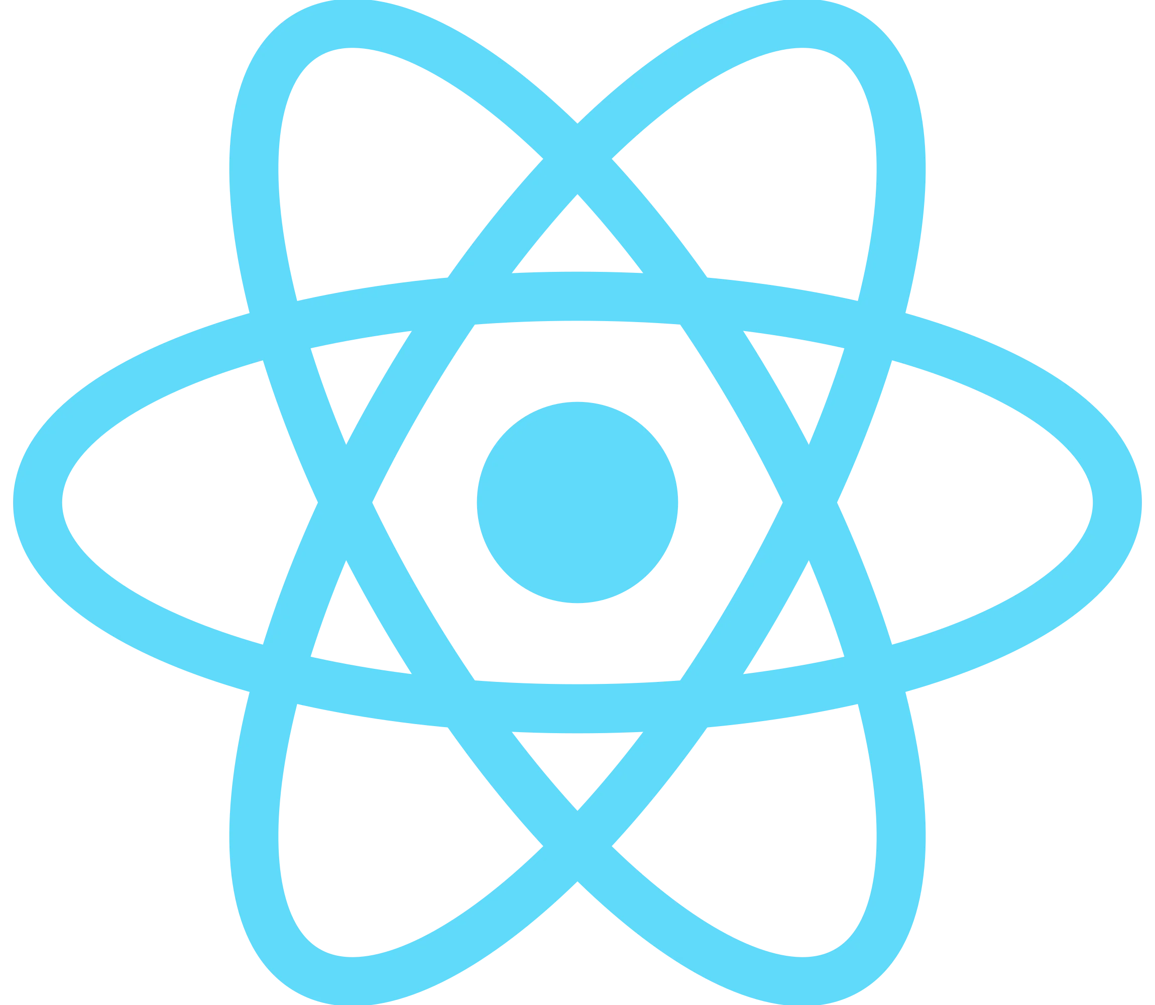 React.js logo