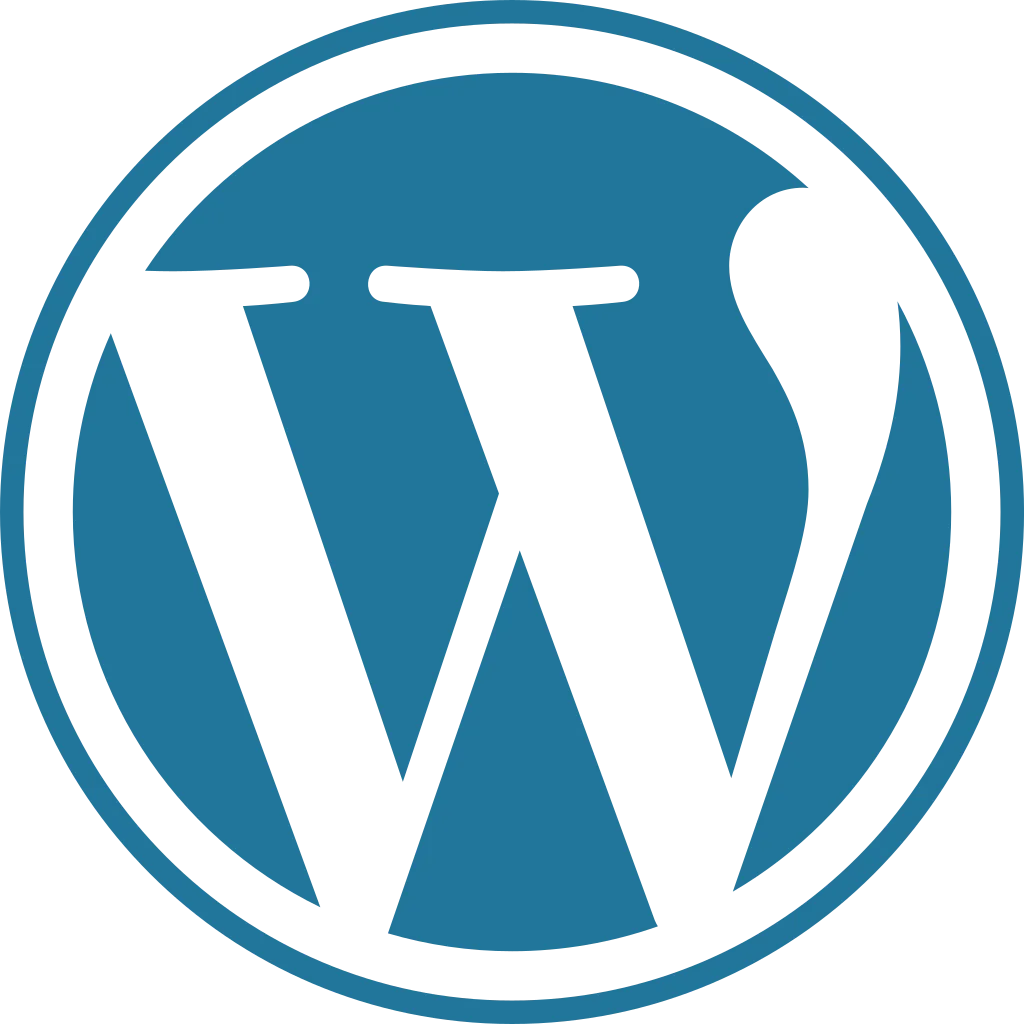 WordPress logo